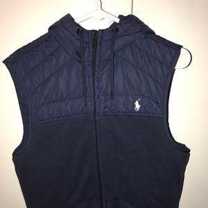 Polo vest